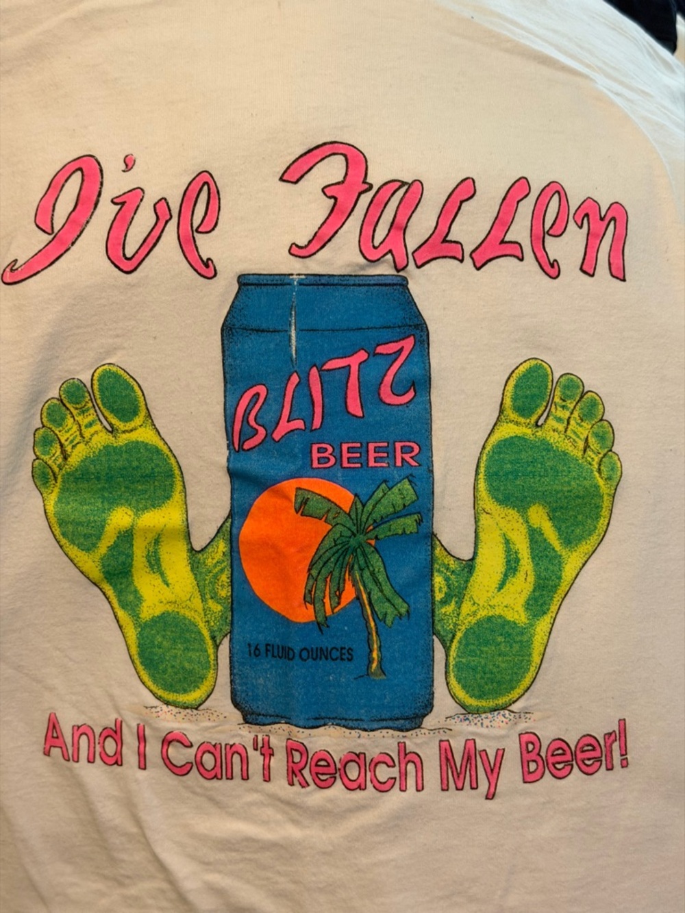 Vintage Novelty Tee